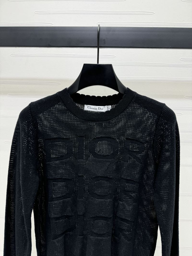 Christian Dior Sweaters